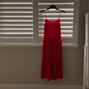 Red dress from Nordstrom (new)